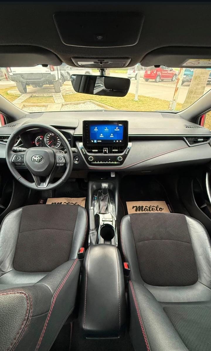 TOYOTA - COROLLA  GR  SPORT   2.0  CVT - AUTOMÁTICA  - 2023
